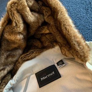 Marmot jacket